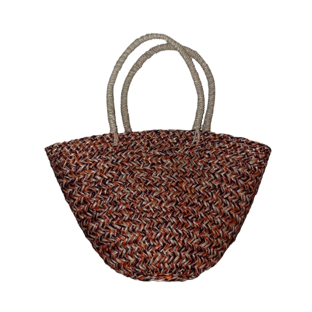 Hand Woven Beach Bag